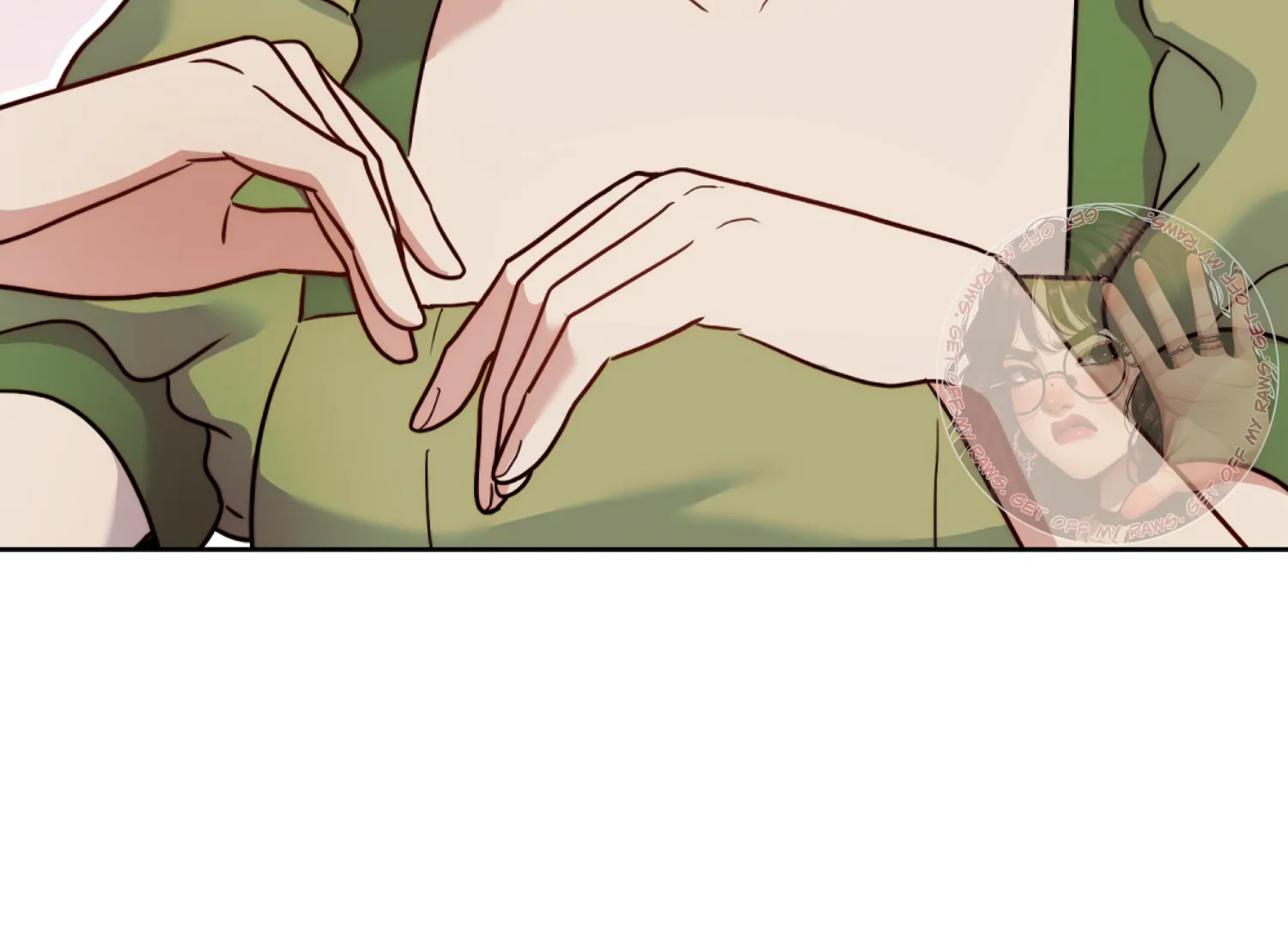 Stuck With My Damn Enemy Chapter 6 - Page 77