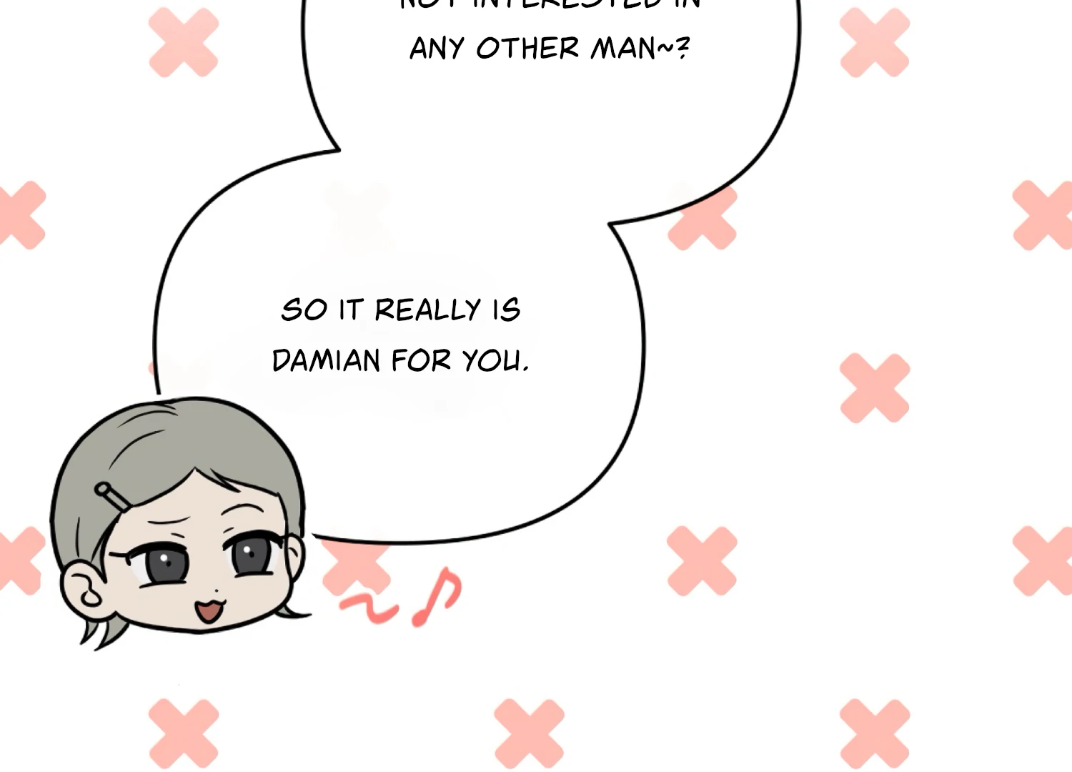 Stuck With My Damn Enemy Chapter 6 - Page 81