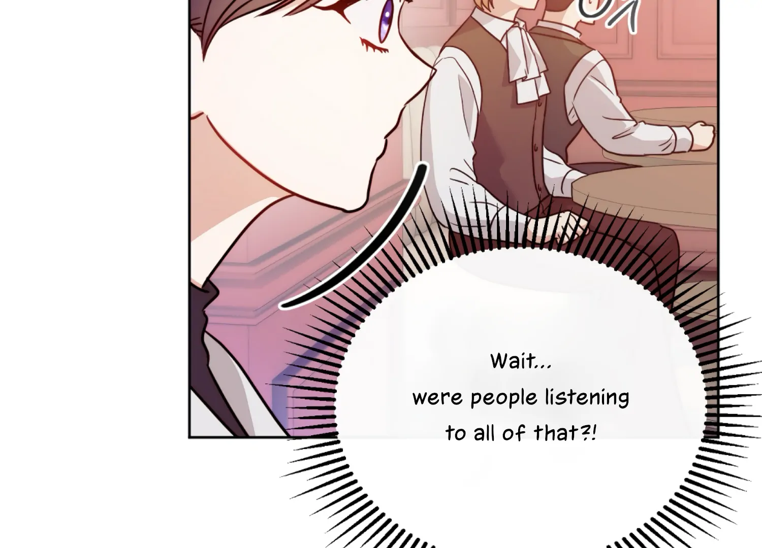 Stuck With My Damn Enemy Chapter 6 - Page 84