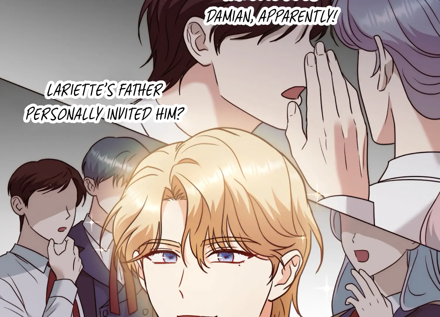 Stuck With My Damn Enemy Chapter 6 - Page 86