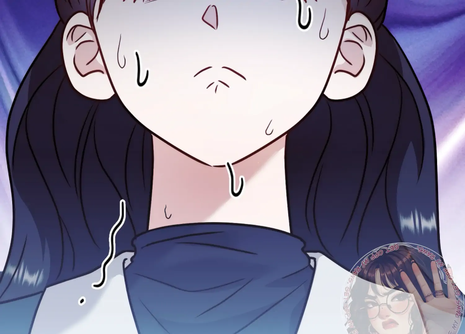 Stuck With My Damn Enemy Chapter 6 - Page 88