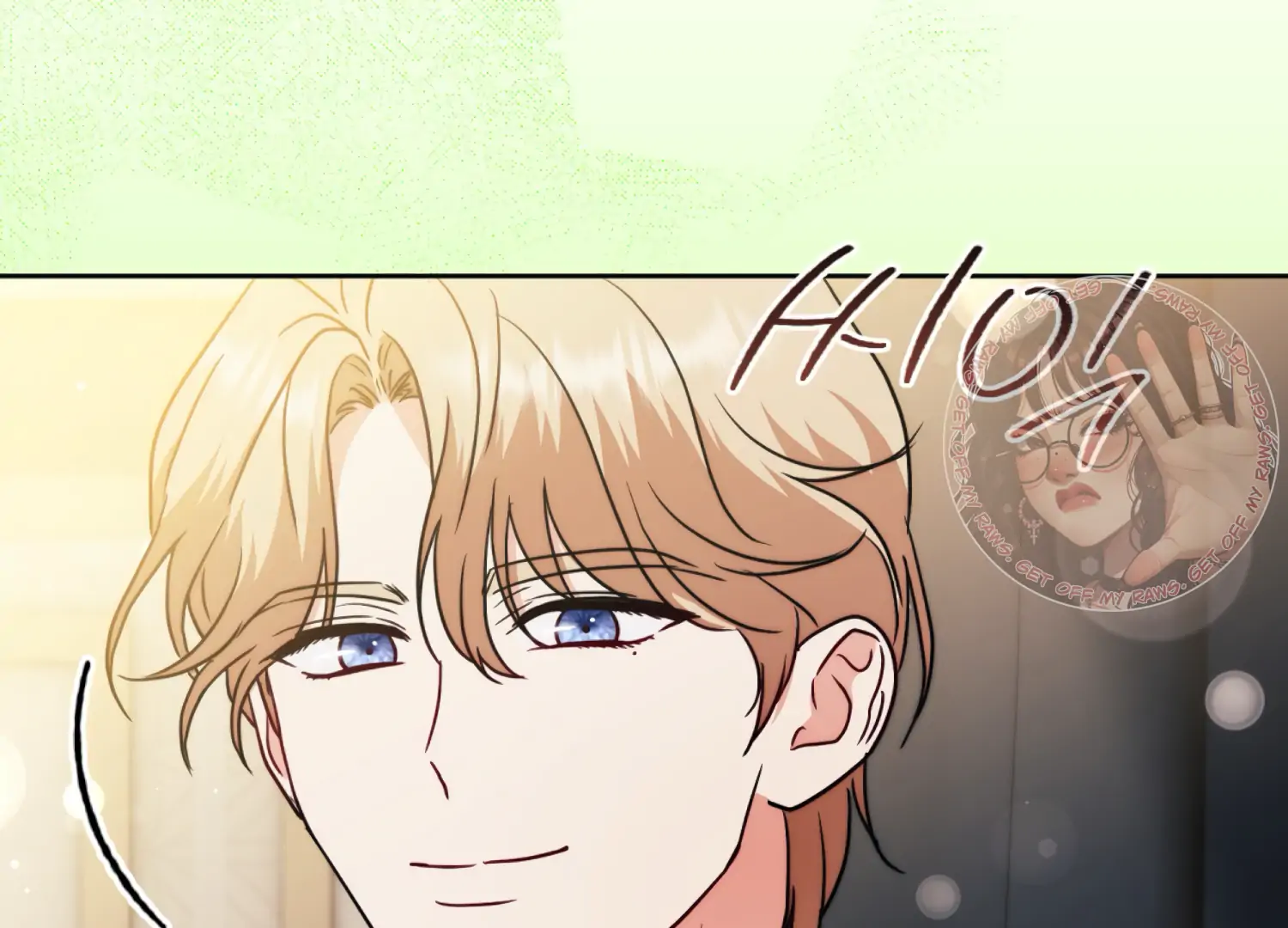 Stuck With My Damn Enemy Chapter 7 - Page 161