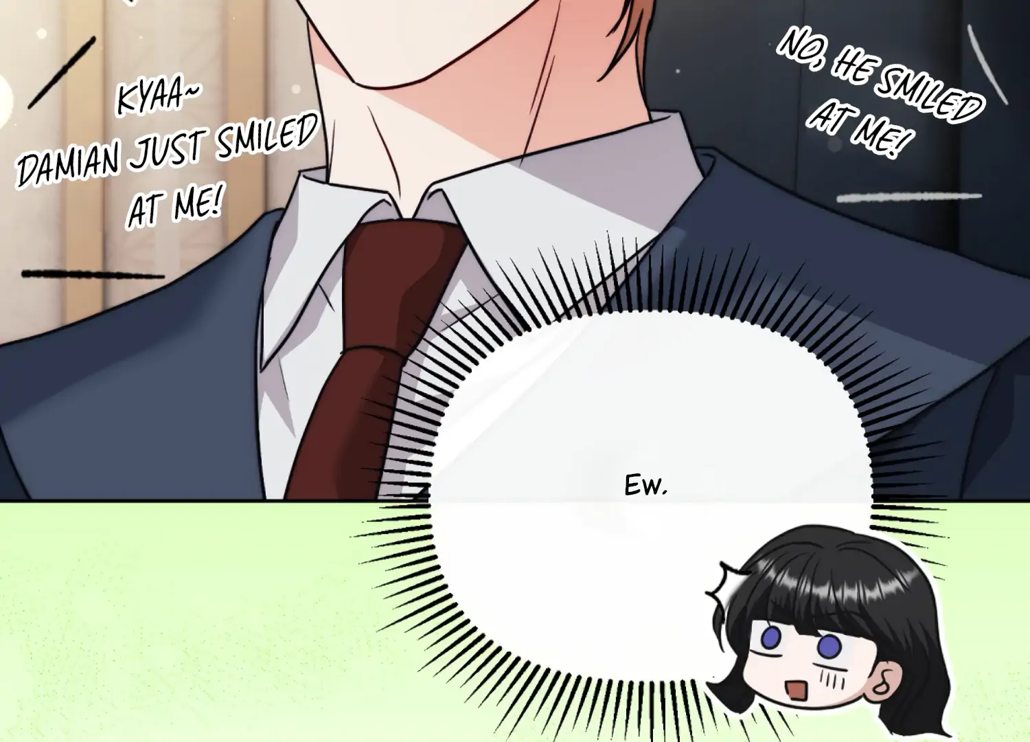 Stuck With My Damn Enemy Chapter 7 - Page 162
