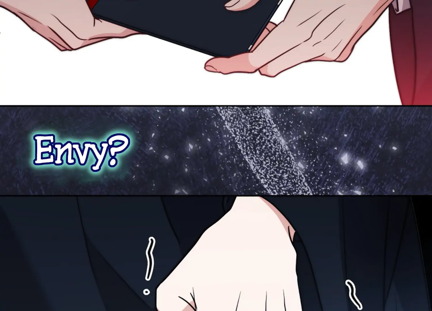 Stuck With My Damn Enemy Chapter 7 - Page 169