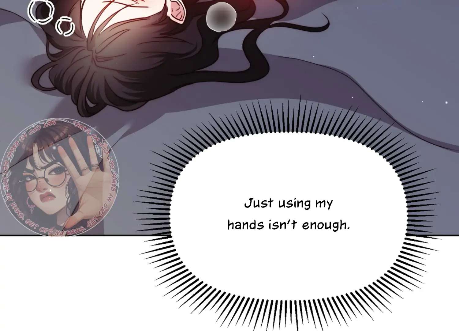 Stuck With My Damn Enemy Chapter 7 - Page 18