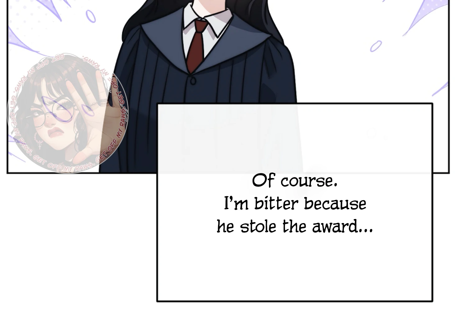 Stuck With My Damn Enemy Chapter 7 - Page 174