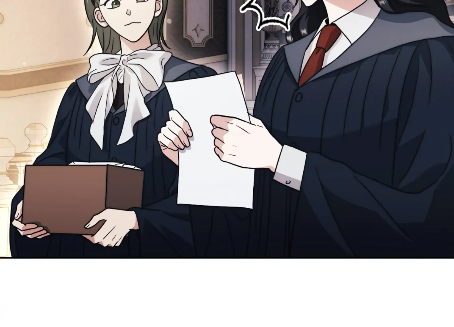 Stuck With My Damn Enemy Chapter 7 - Page 194