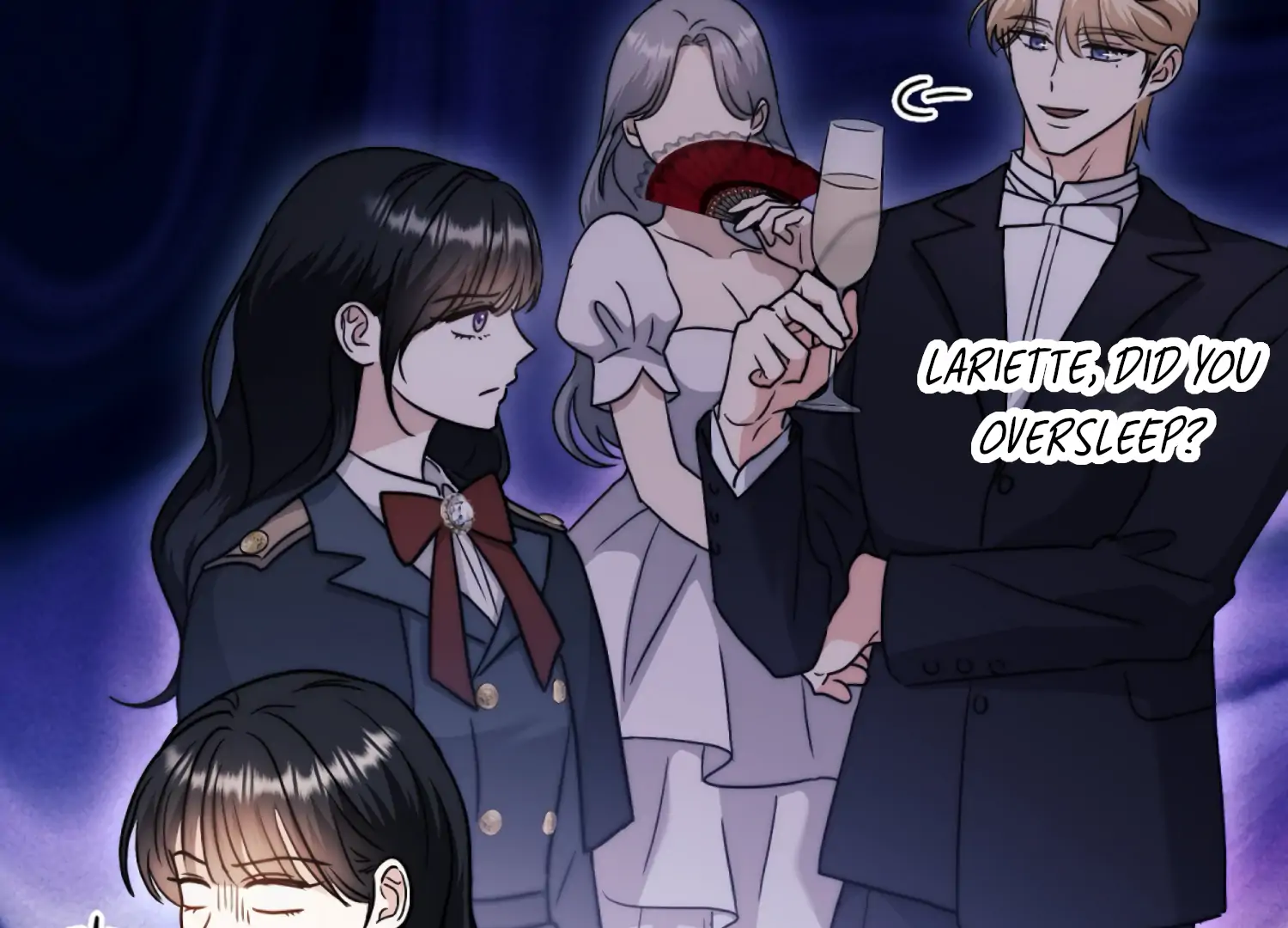 Stuck With My Damn Enemy Chapter 7 - Page 209