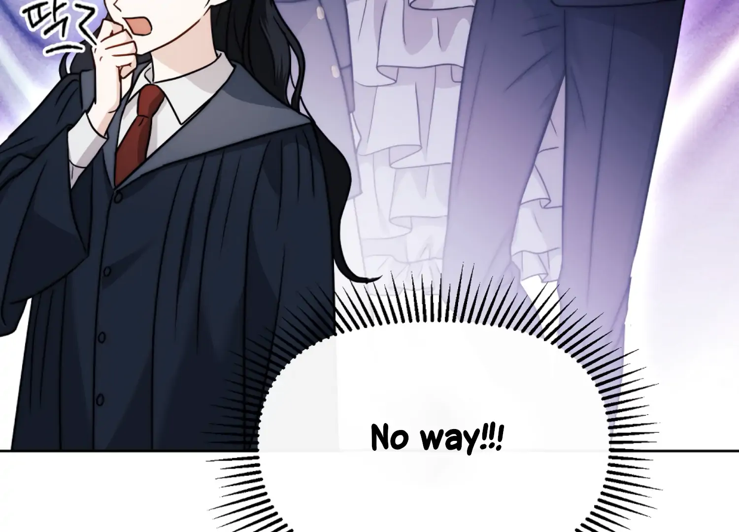 Stuck With My Damn Enemy Chapter 7 - Page 210