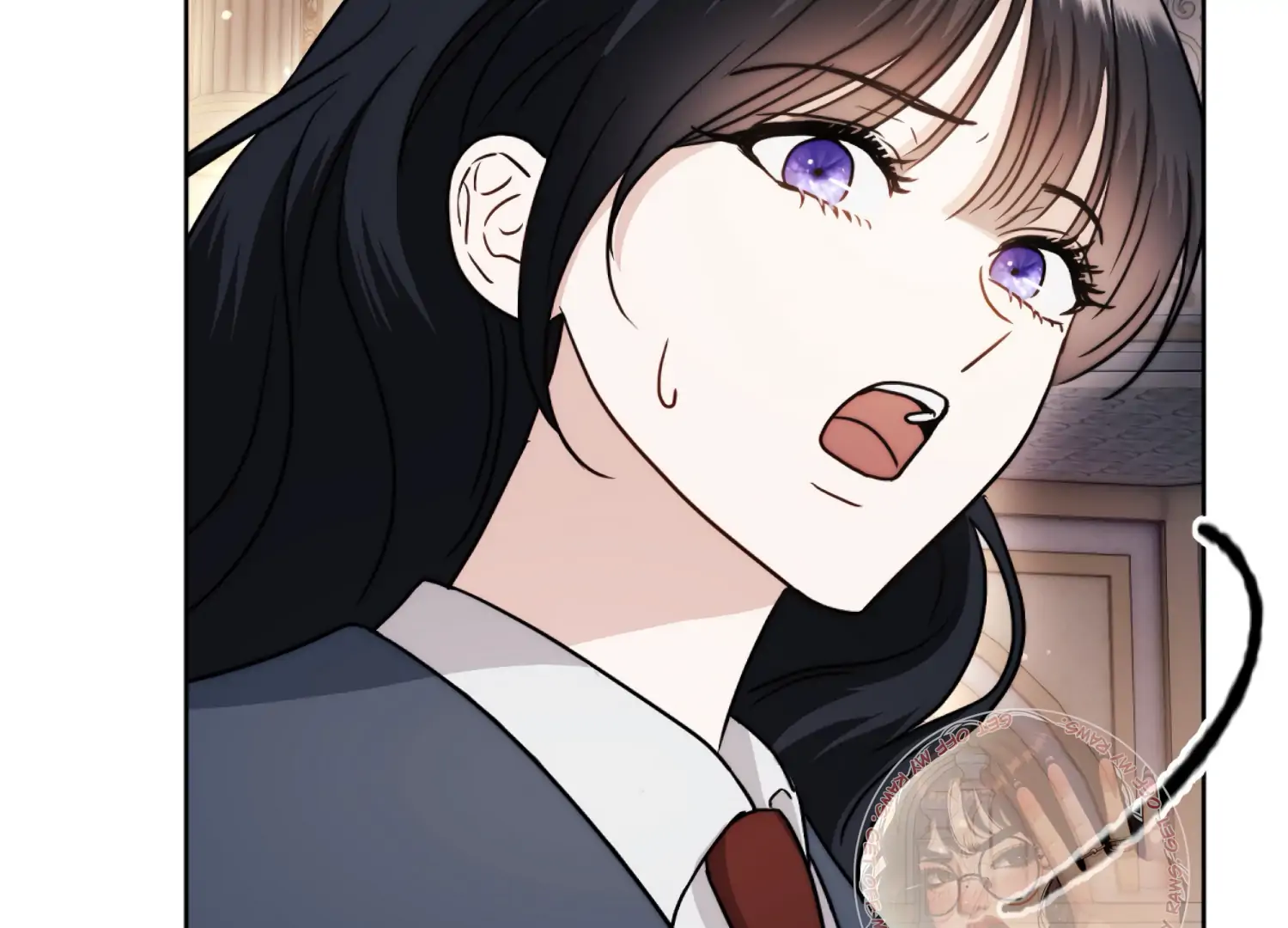 Stuck With My Damn Enemy Chapter 7 - Page 213