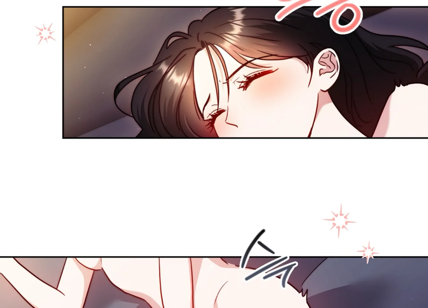 Stuck With My Damn Enemy Chapter 7 - Page 8