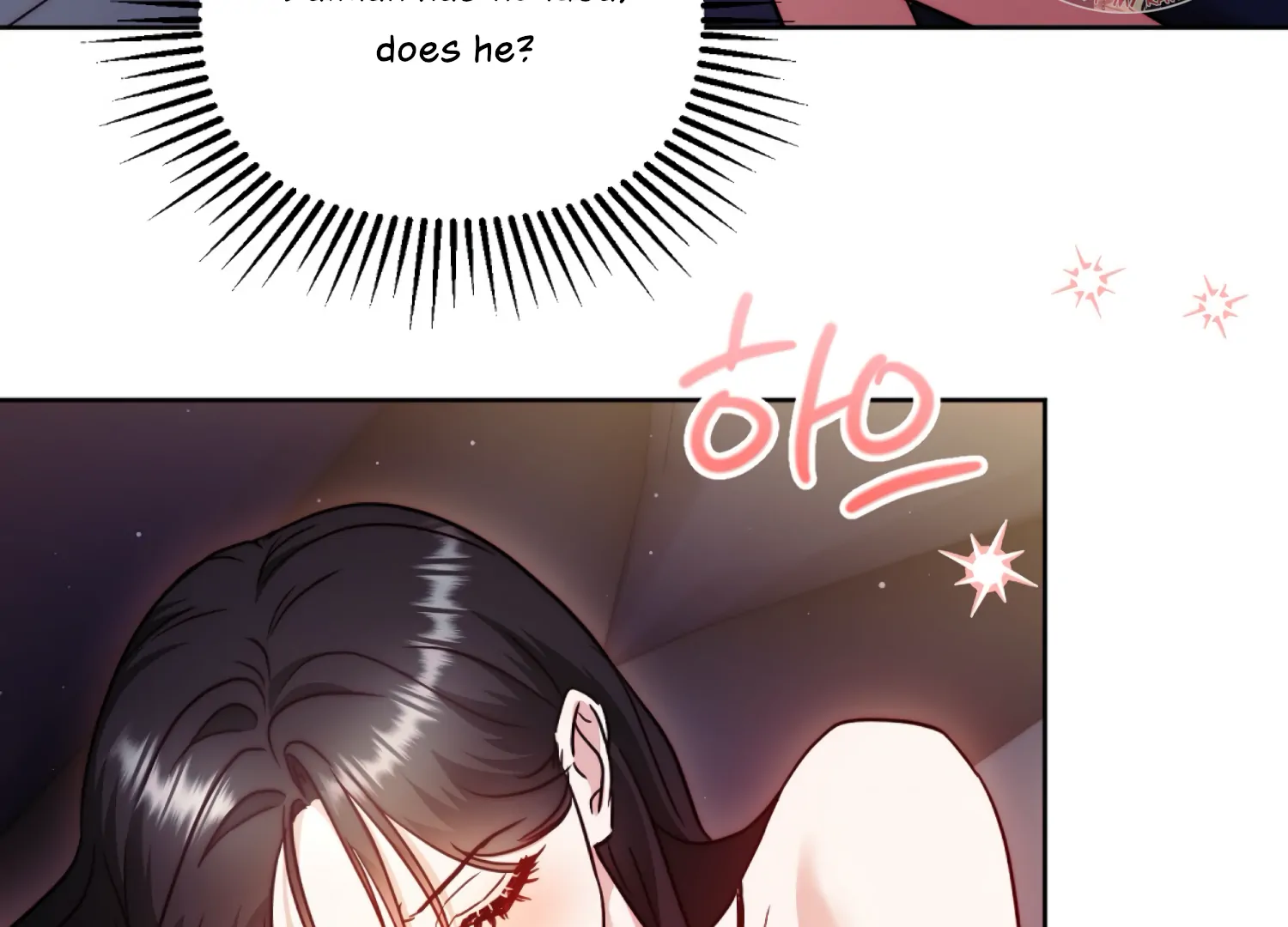 Stuck With My Damn Enemy Chapter 7 - Page 10
