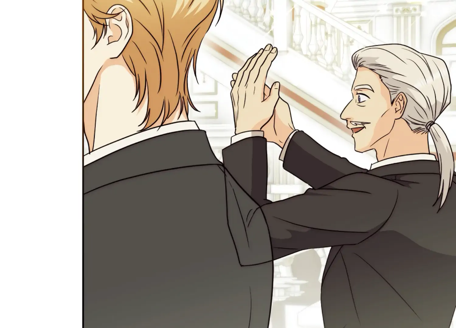 Stuck With My Damn Enemy Chapter 8 - Page 11