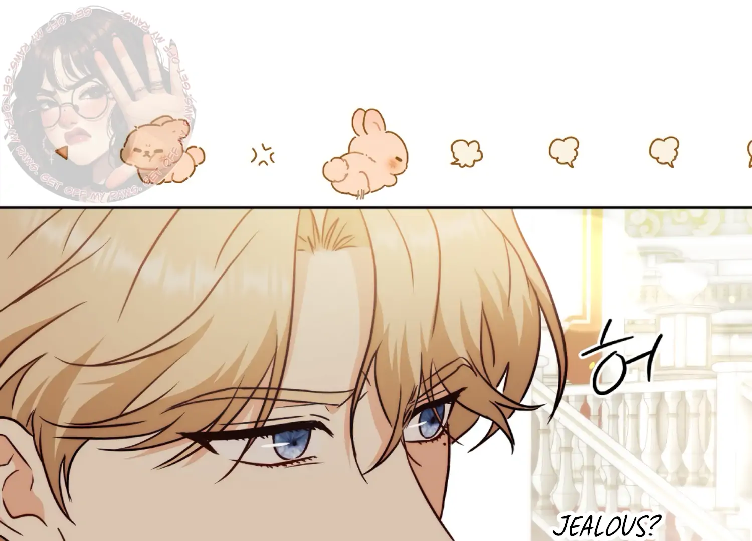 Stuck With My Damn Enemy Chapter 8 - Page 104