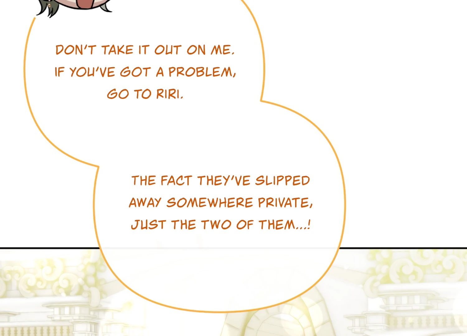 Stuck With My Damn Enemy Chapter 8 - Page 107