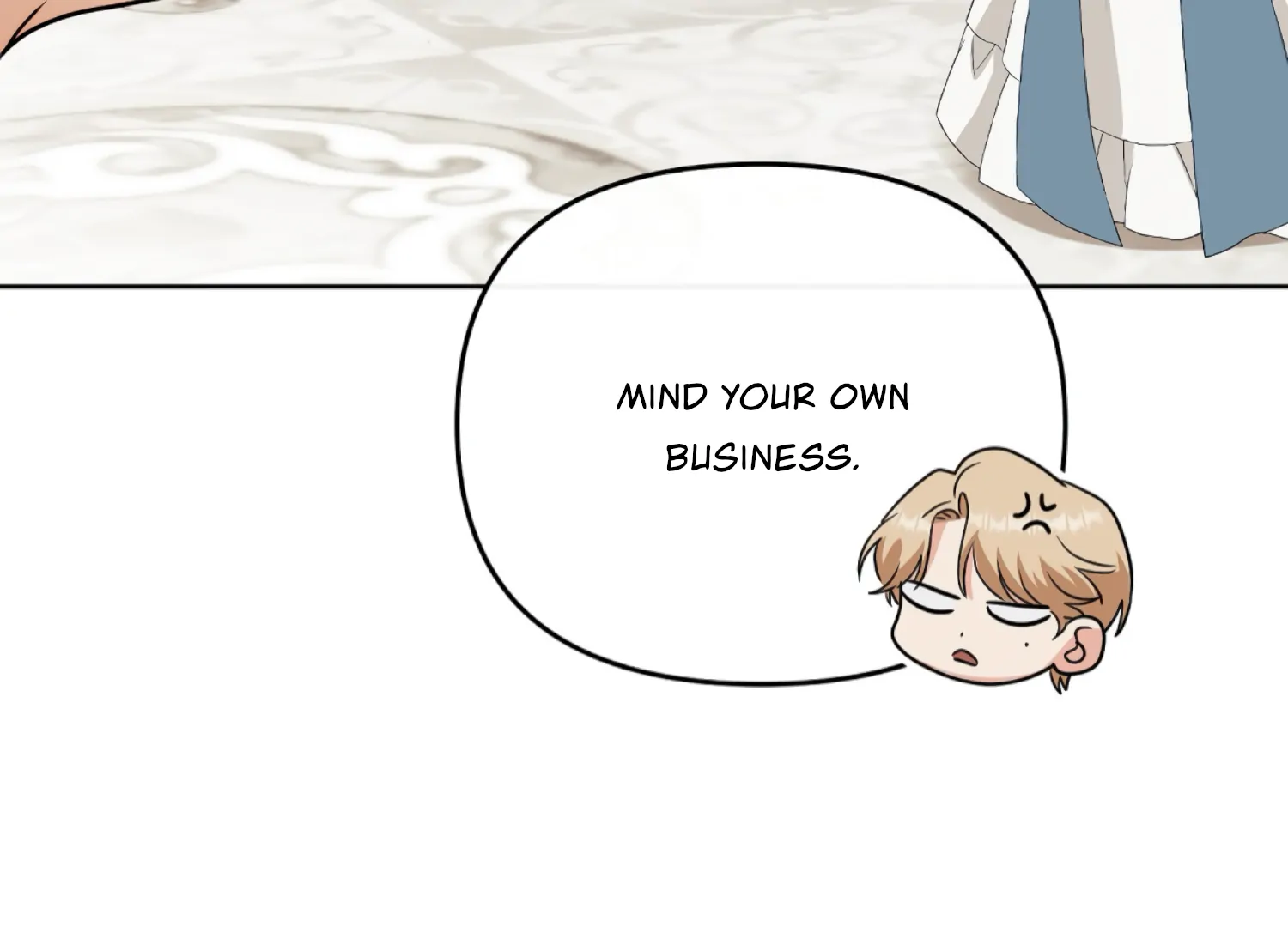 Stuck With My Damn Enemy Chapter 8 - Page 109