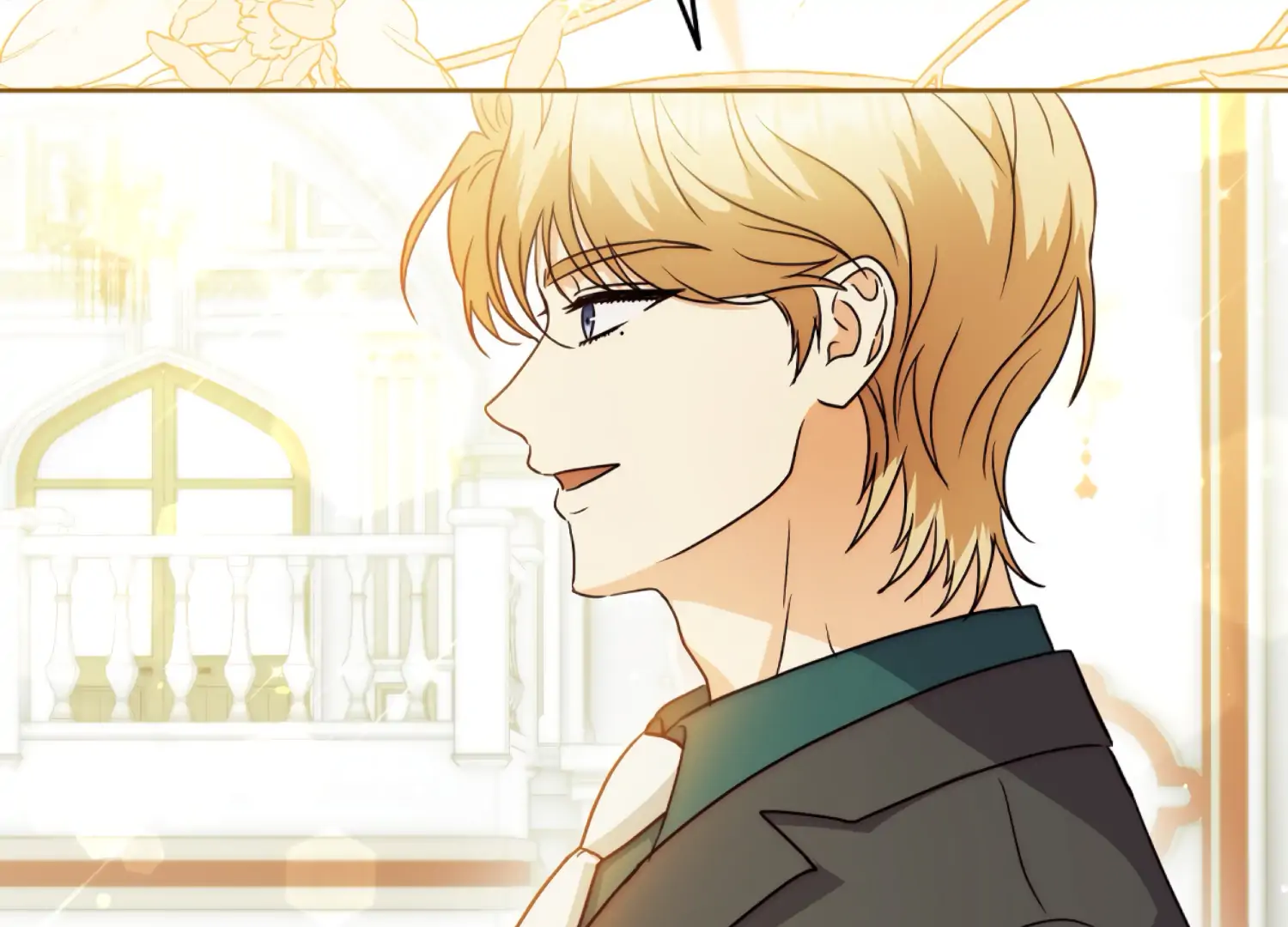 Stuck With My Damn Enemy Chapter 8 - Page 15