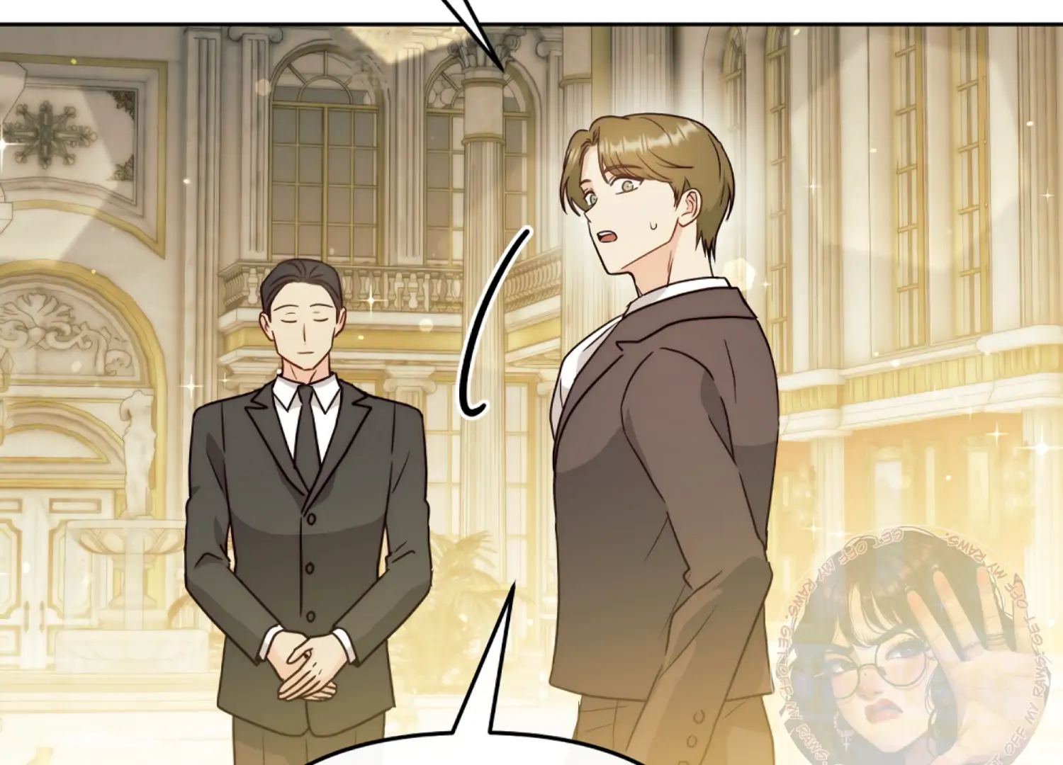 Stuck With My Damn Enemy Chapter 8 - Page 145