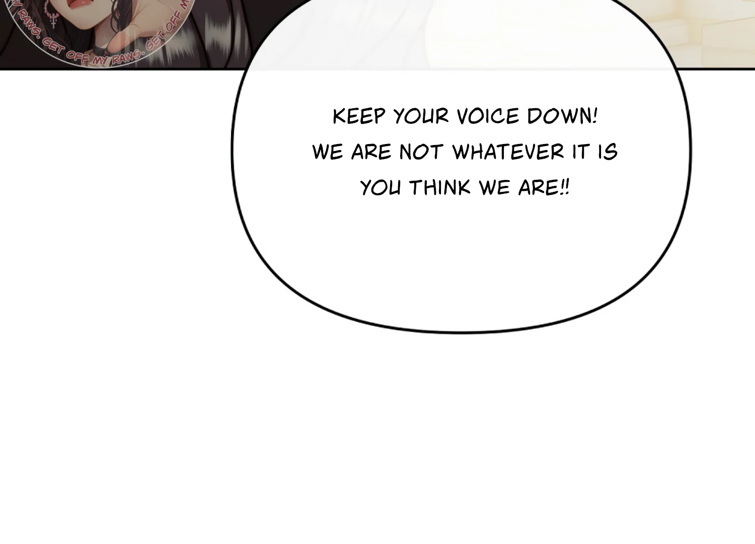 Stuck With My Damn Enemy Chapter 8 - Page 174
