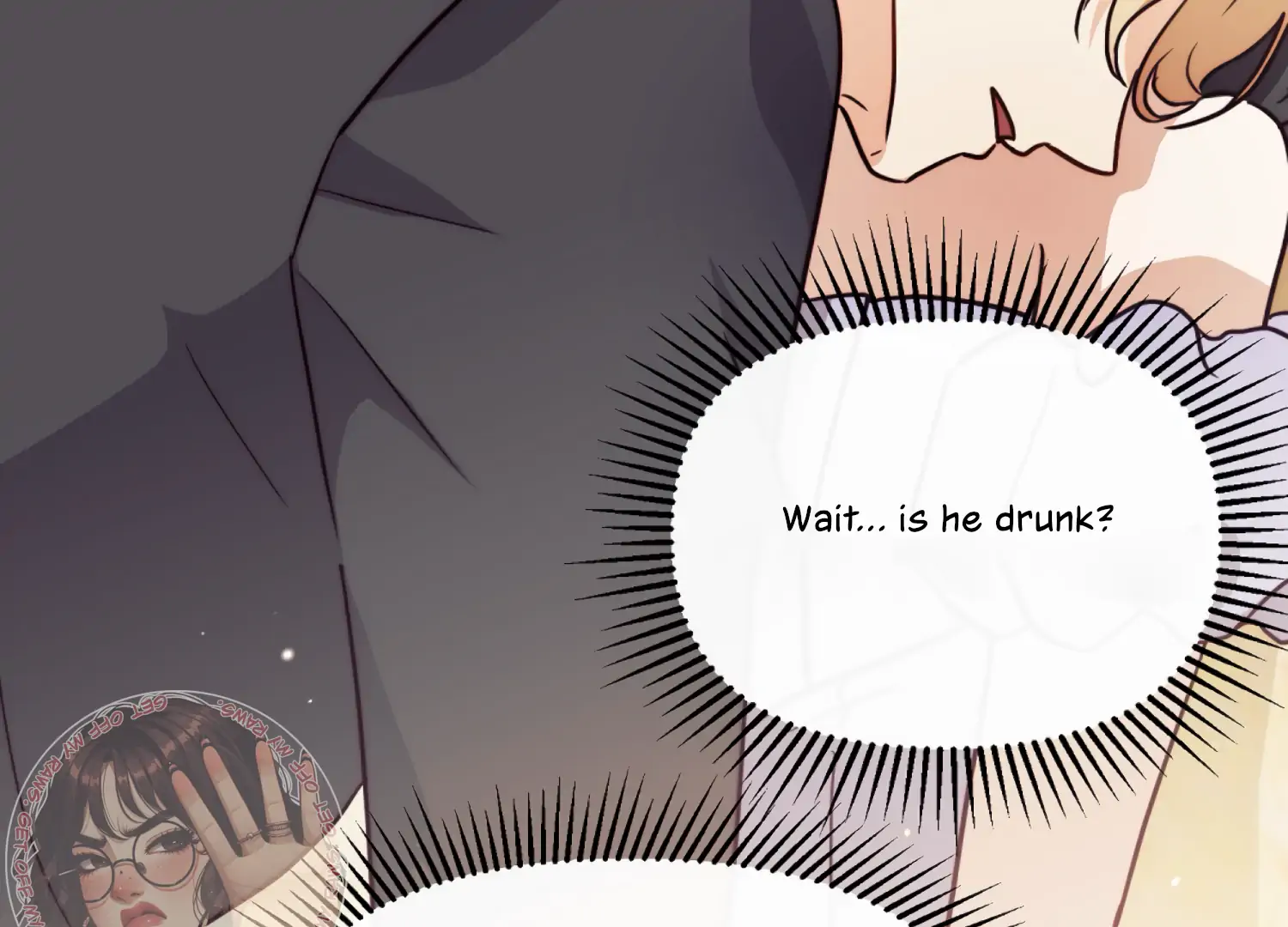 Stuck With My Damn Enemy Chapter 8 - Page 182