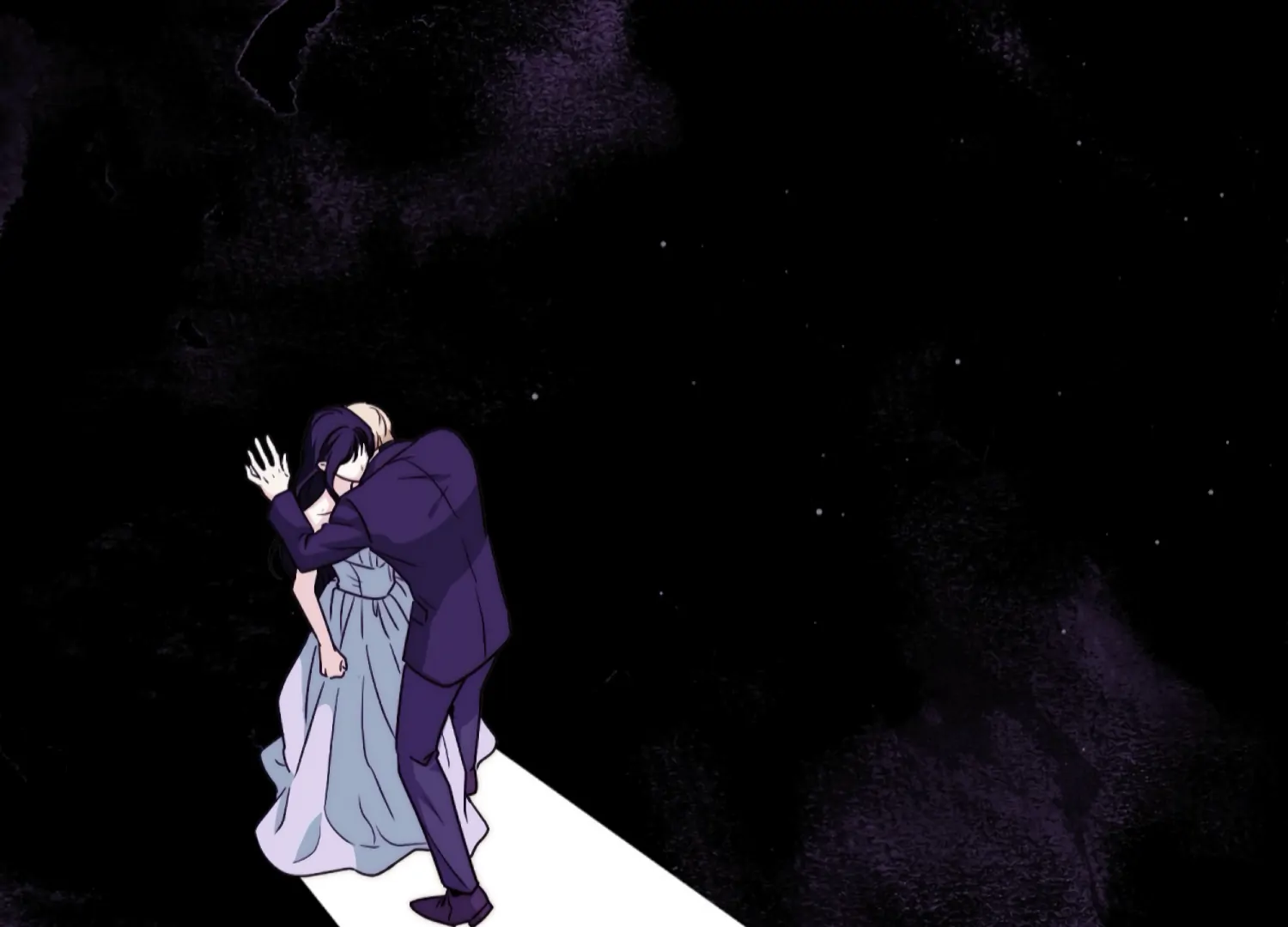 Stuck With My Damn Enemy Chapter 8 - Page 185