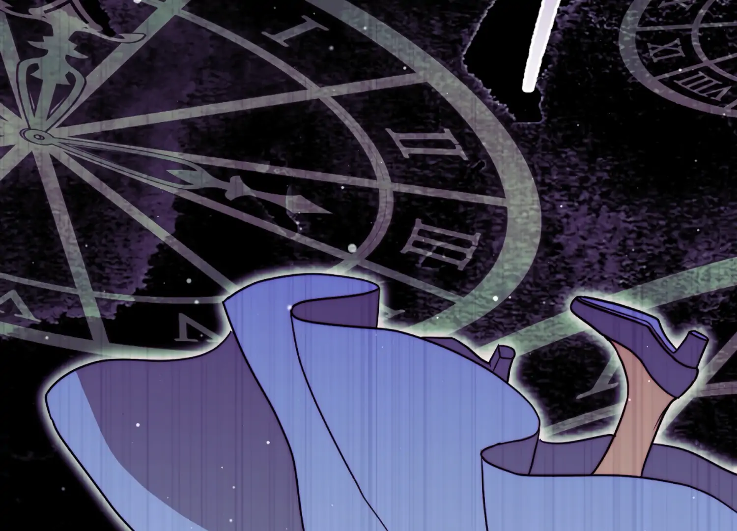 Stuck With My Damn Enemy Chapter 8 - Page 193