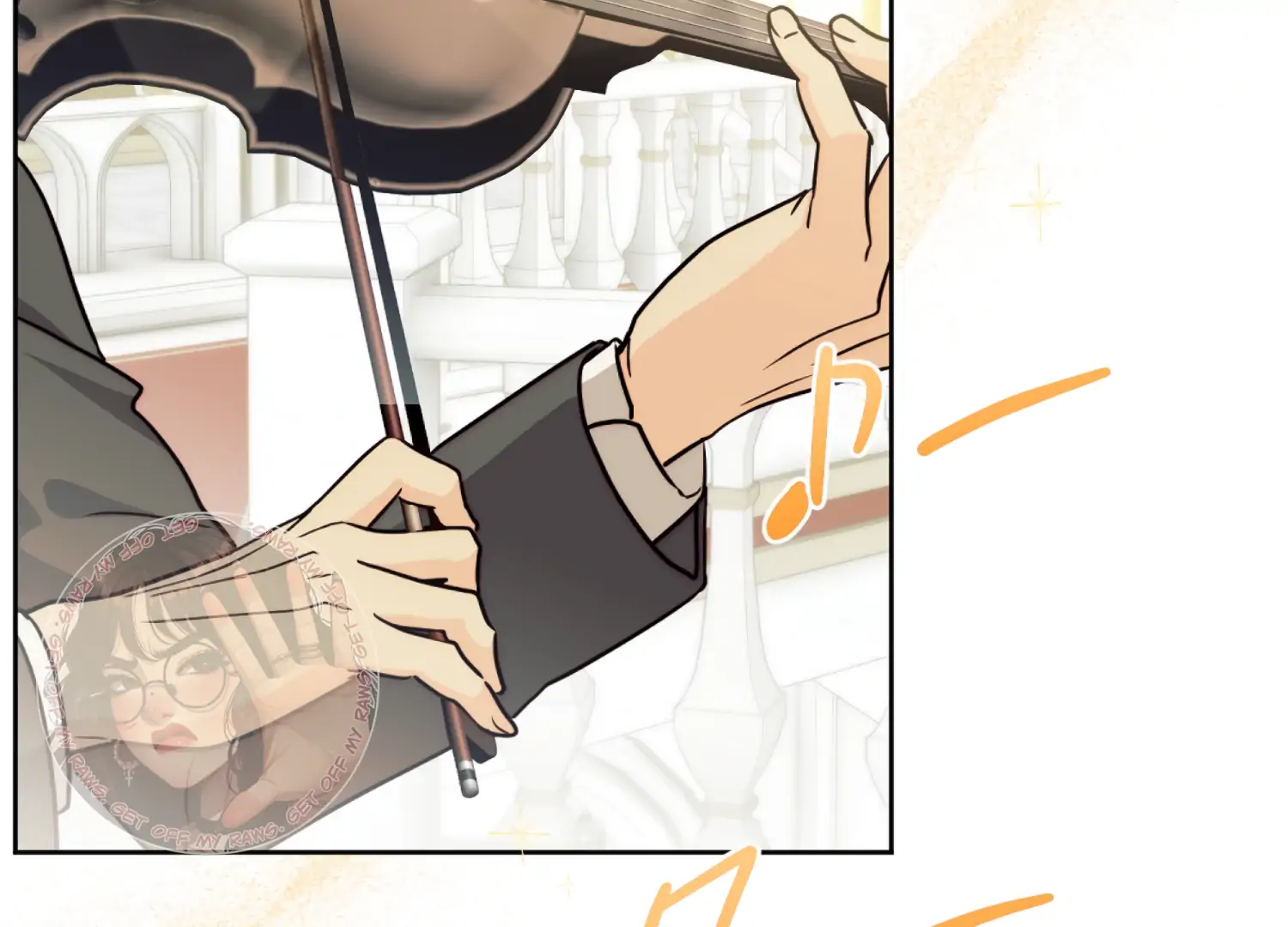Stuck With My Damn Enemy Chapter 8 - Page 3