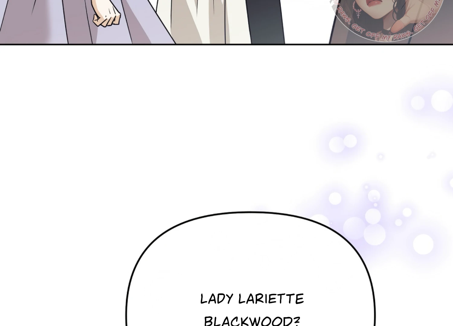 Stuck With My Damn Enemy Chapter 8 - Page 32