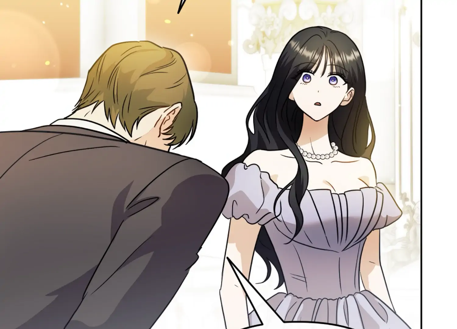 Stuck With My Damn Enemy Chapter 8 - Page 37