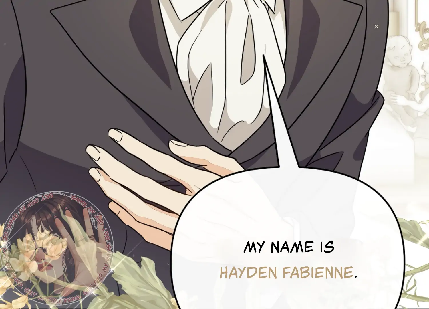 Stuck With My Damn Enemy Chapter 8 - Page 40