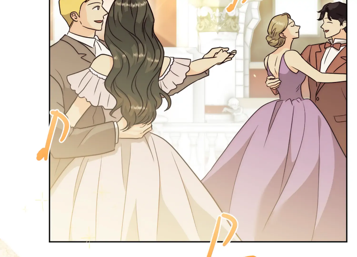 Stuck With My Damn Enemy Chapter 8 - Page 5