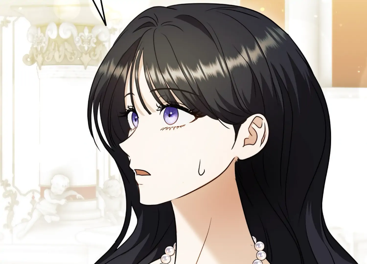 Stuck With My Damn Enemy Chapter 8 - Page 43