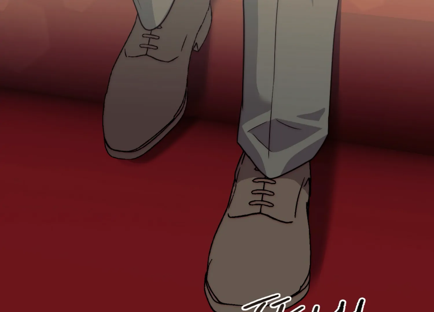 Stuck With My Damn Enemy Chapter 8 - Page 8