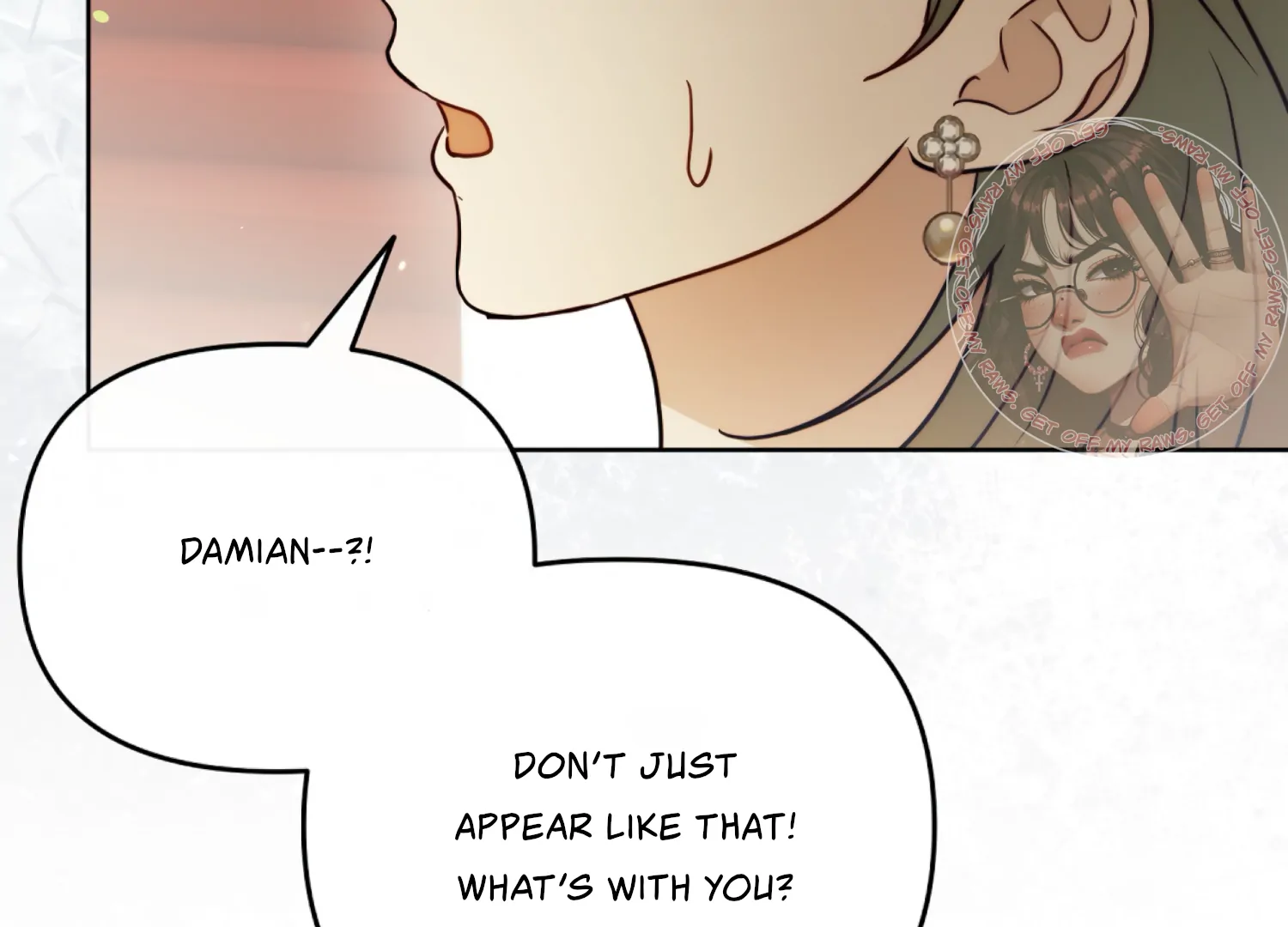 Stuck With My Damn Enemy Chapter 8 - Page 85