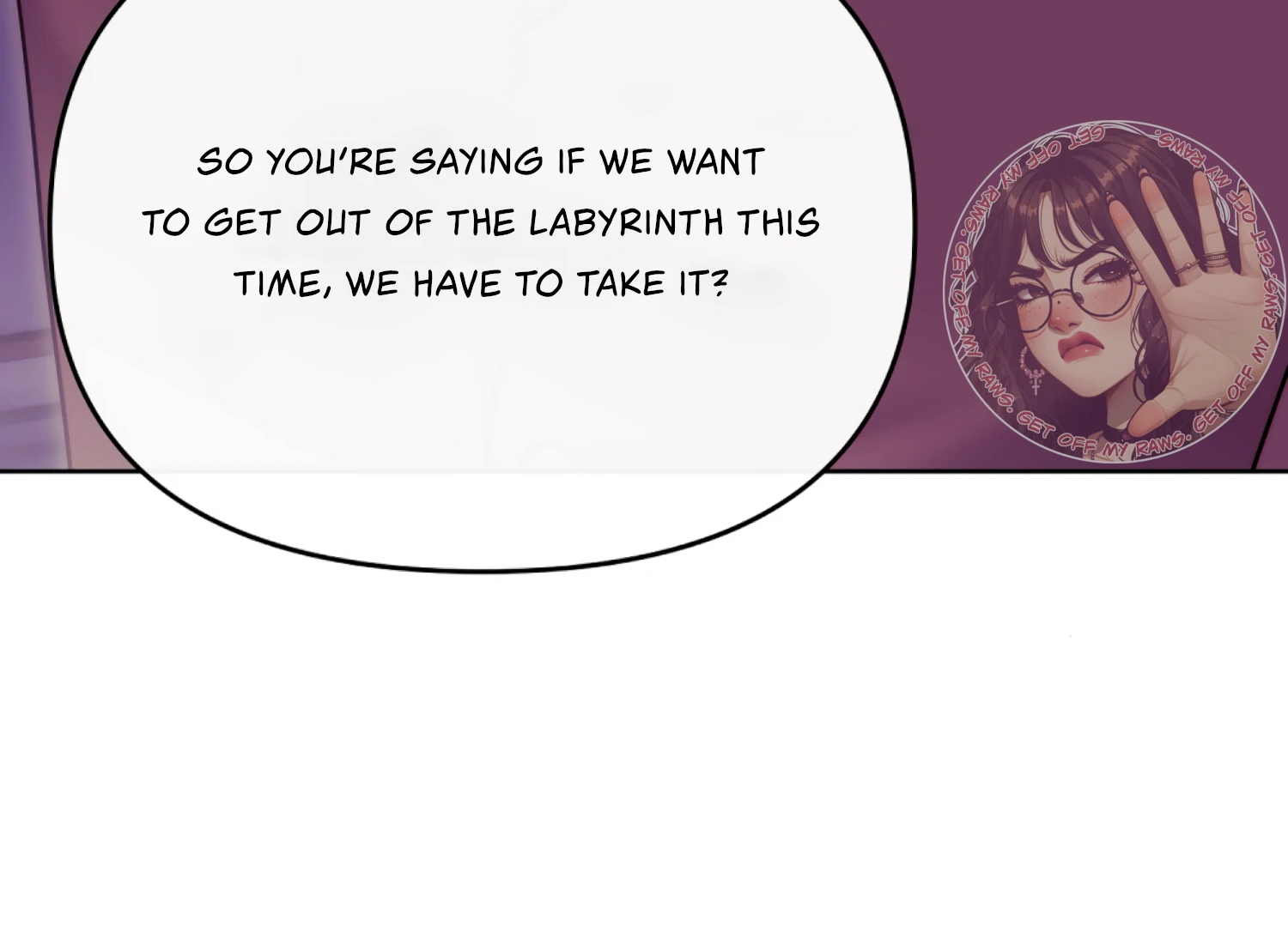 Stuck With My Damn Enemy Chapter 9 - Page 155