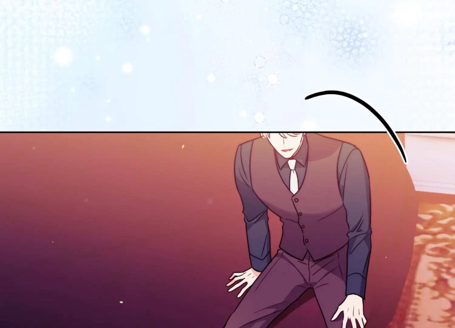 Stuck With My Damn Enemy Chapter 9 - Page 245