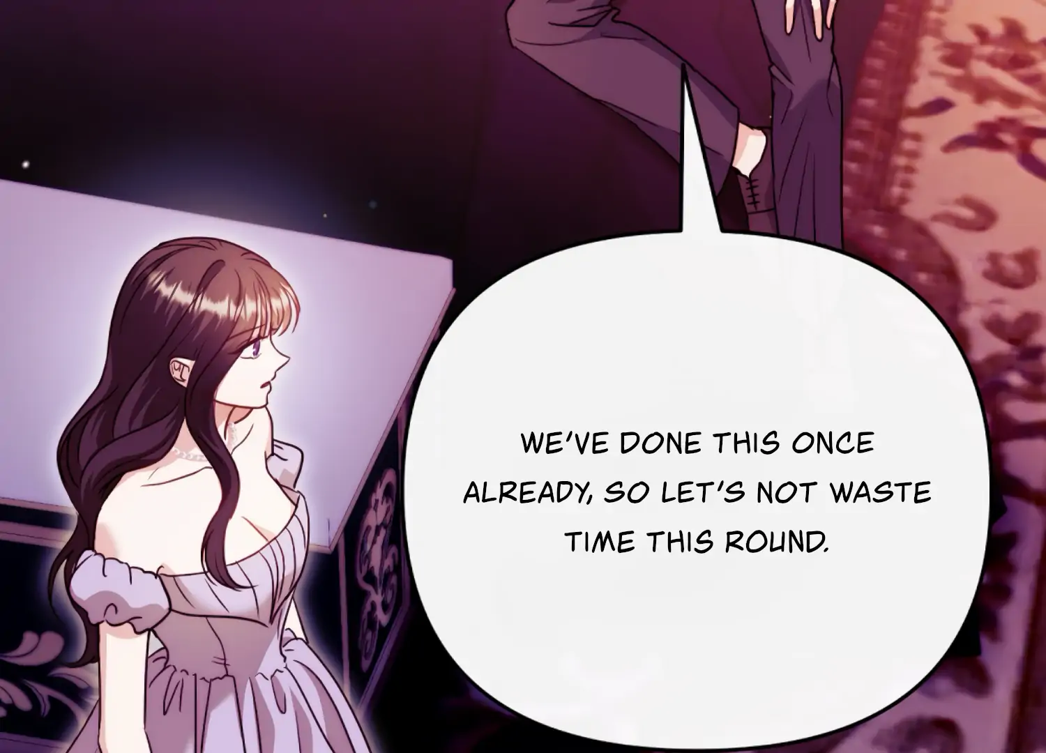Stuck With My Damn Enemy Chapter 9 - Page 246