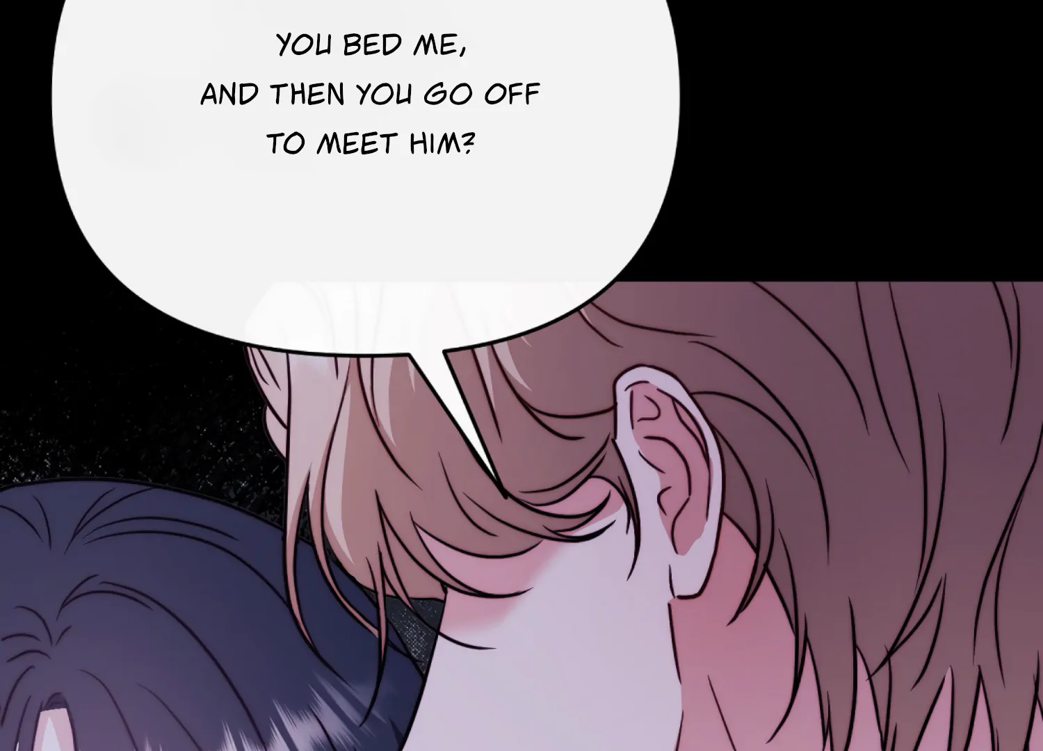 Stuck With My Damn Enemy Chapter 9 - Page 26