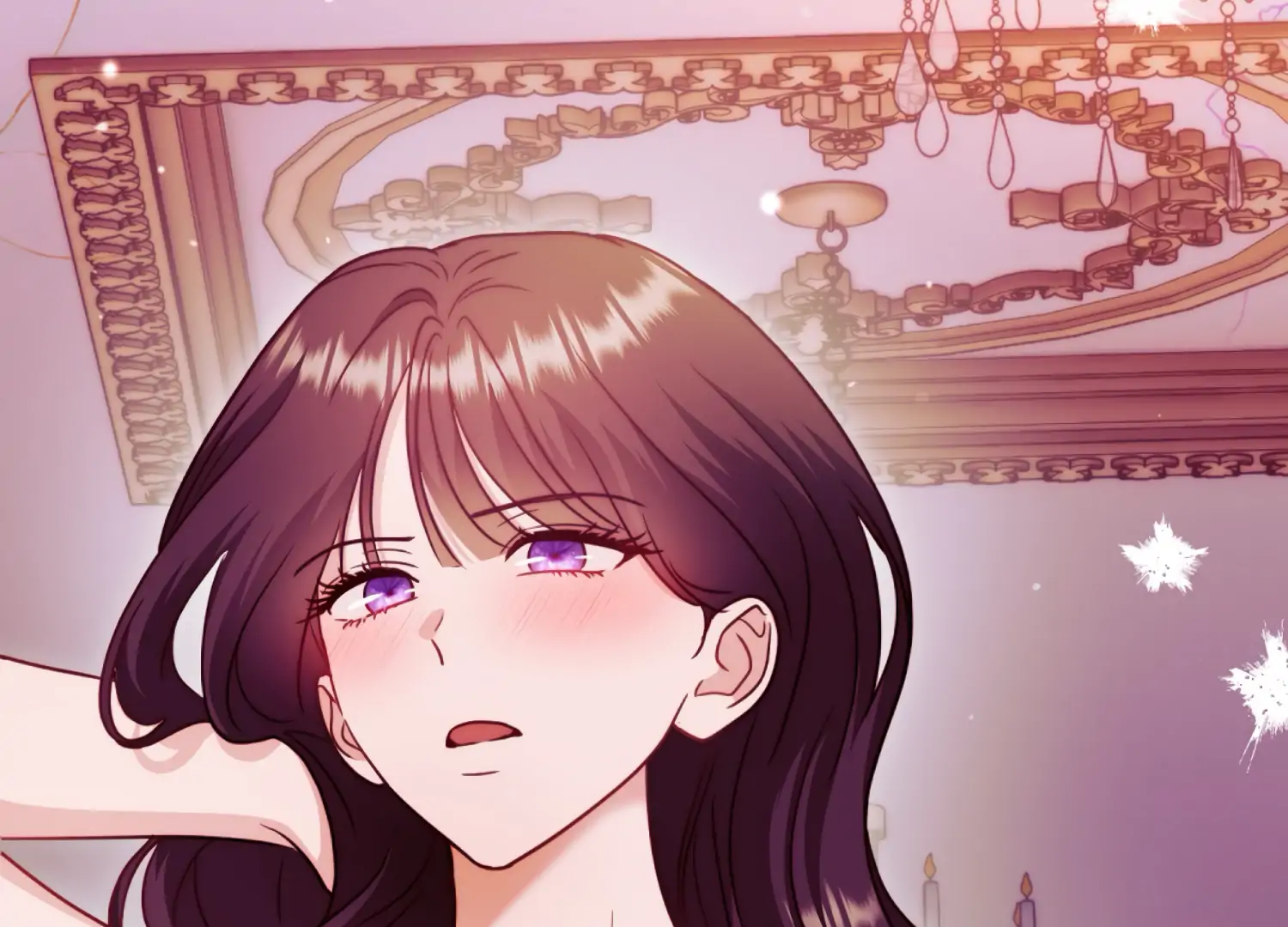 Stuck With My Damn Enemy Chapter 9 - Page 264