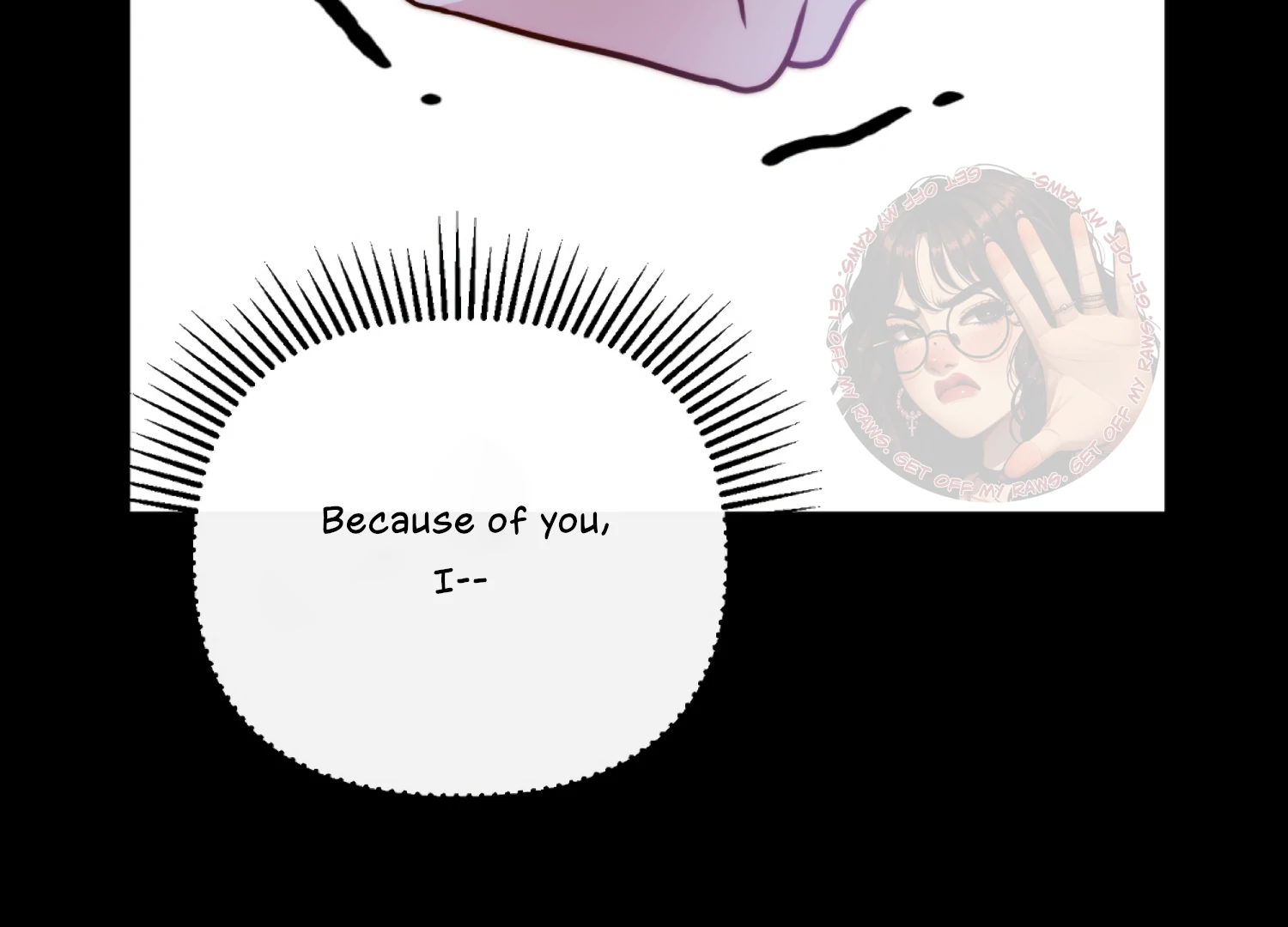 Stuck With My Damn Enemy Chapter 9 - Page 34
