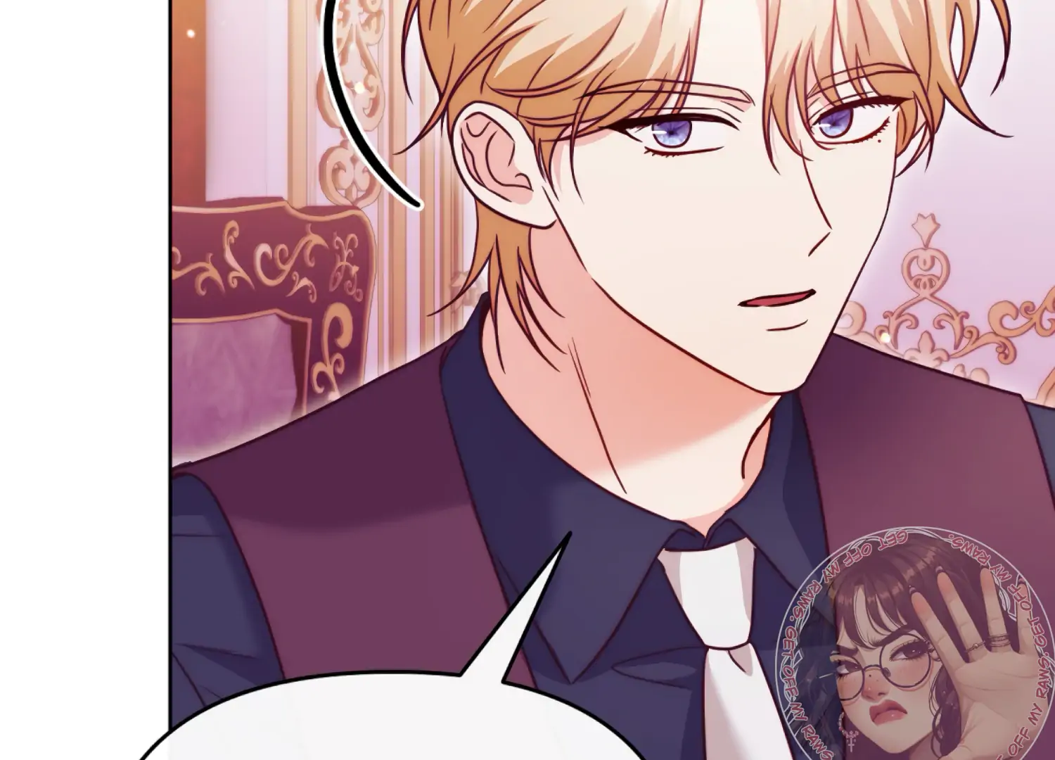 Stuck With My Damn Enemy Chapter 9 - Page 73