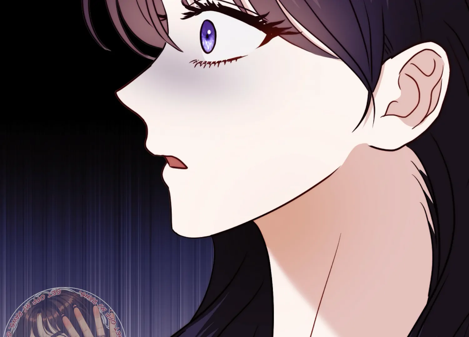 Stuck With My Damn Enemy Chapter 9 - Page 84