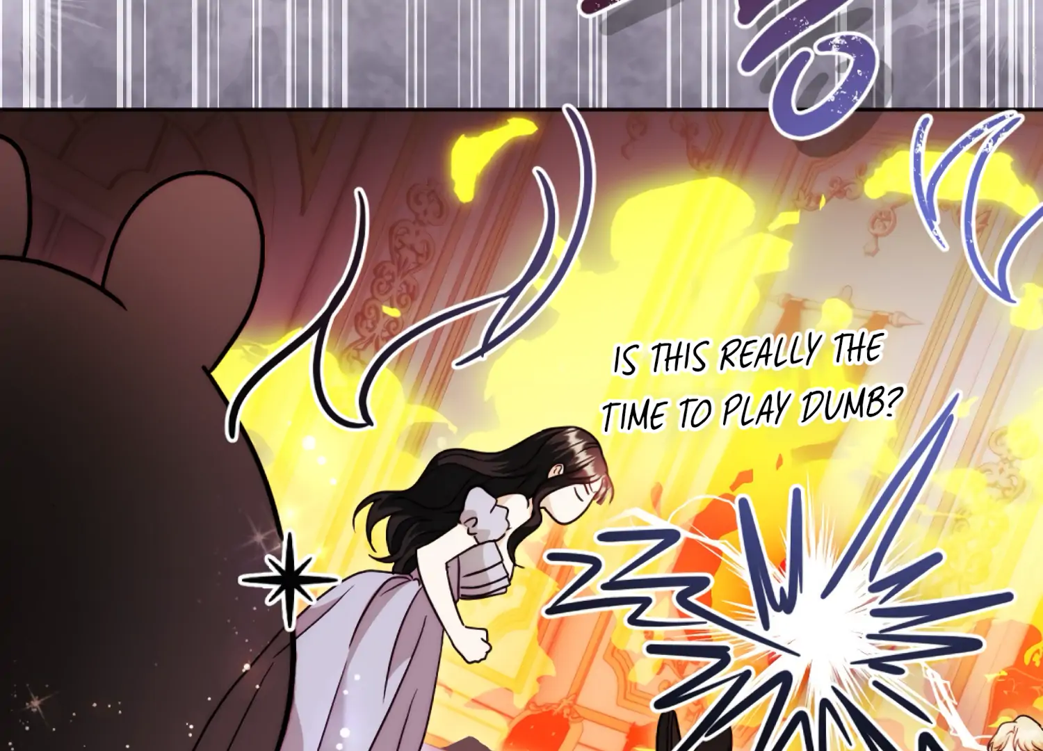 Stuck With My Damn Enemy Chapter 9 - Page 97