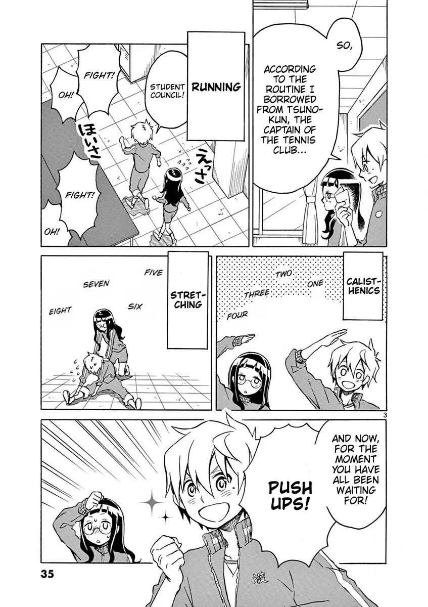 Student Council for Two Chapter 31 - Page 2