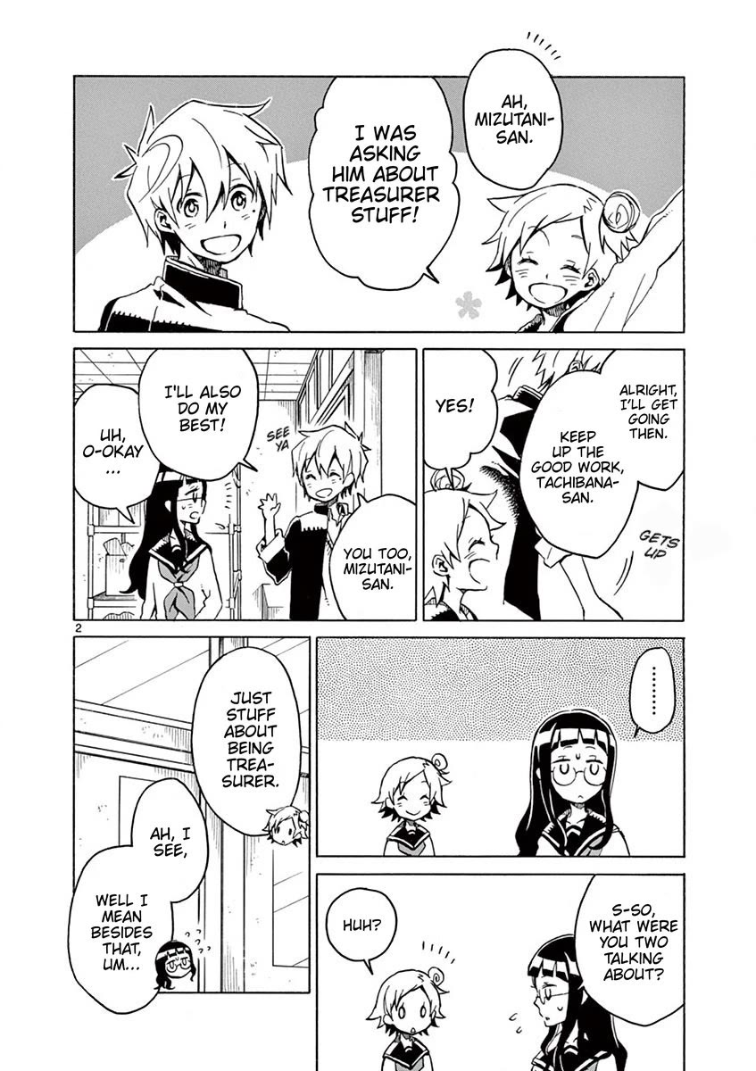 Student Council for Two Chapter 56 - Page 1