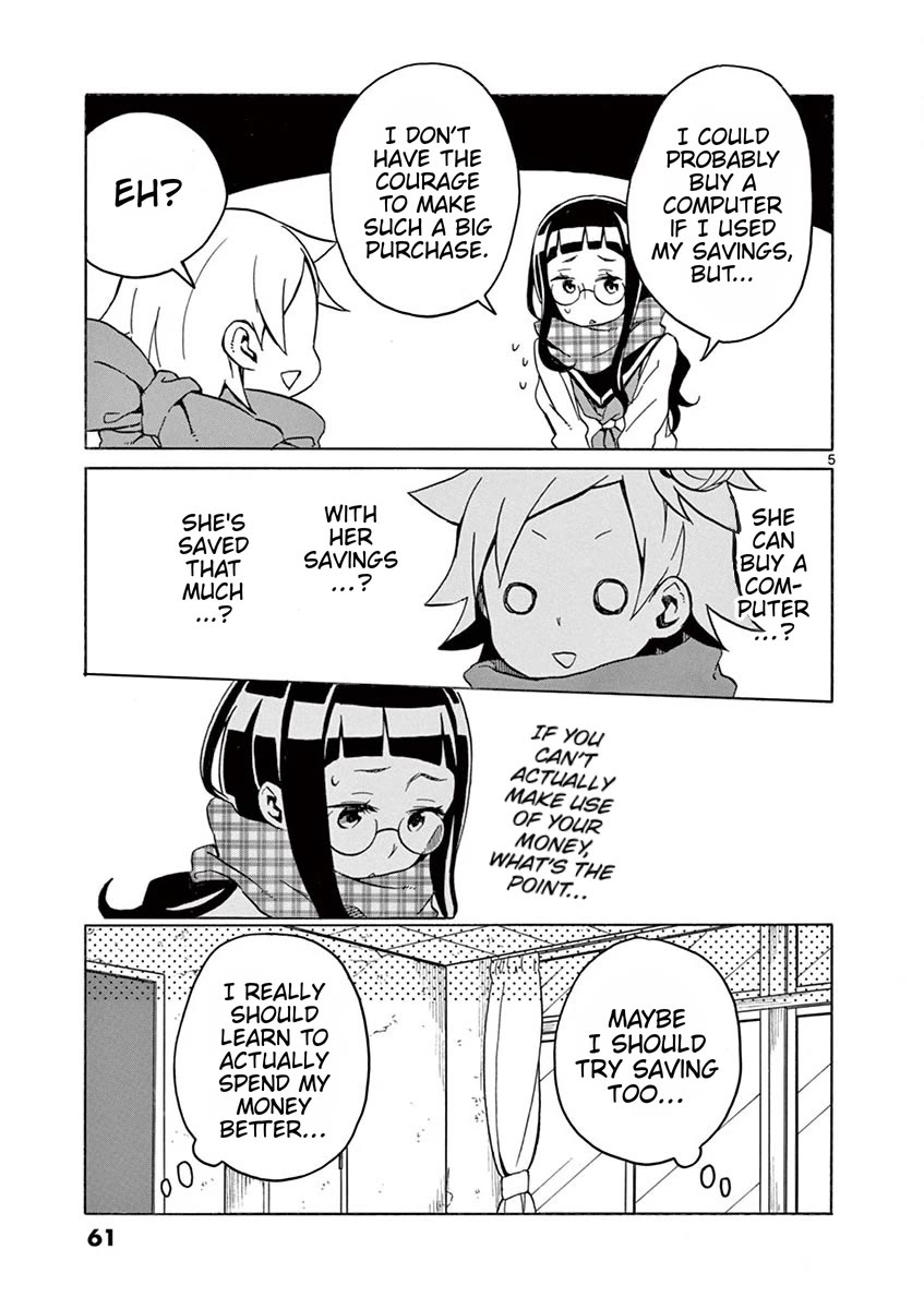 Student Council for Two Chapter 61 - Page 4