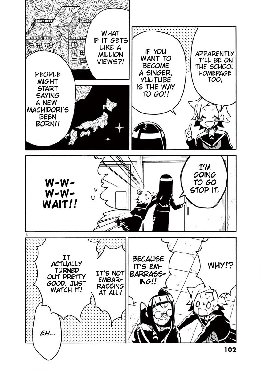 Student Council for Two Chapter 68 - Page 4