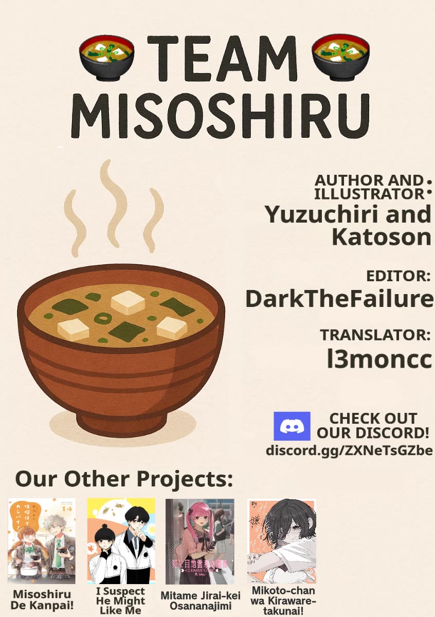 Student Council for Two Chapter 68 - Page 6