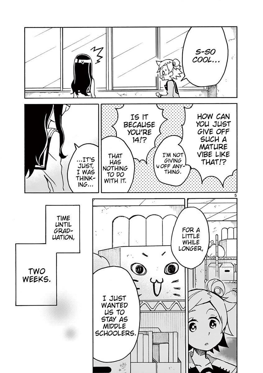 Student Council for Two Chapter 69 - Page 5