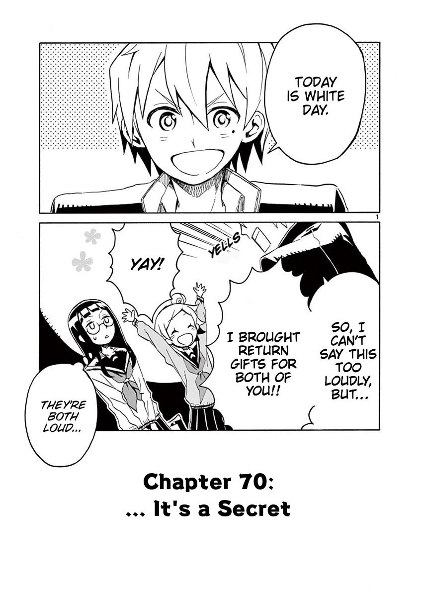 Student Council for Two Chapter 70 - Page 1